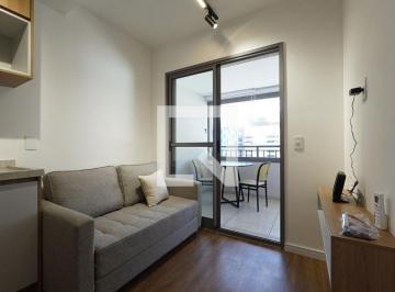 Apartamento · 30m² · 1 Quarto · Apartamento para Aluguel - Vila Mariana, 1 Quarto,  30 m² - São Paulo