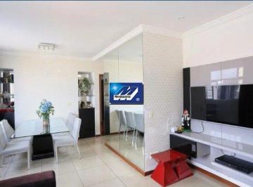 Apartamento · 90m² · 3 Quartos · Apartamento à venda - na Cidade Nova