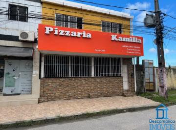 Comercial · 240m² · 1 Quarto · 1 Vaga · Ponto Comercial à Venda ou Locação | 240m² – Porta Larga