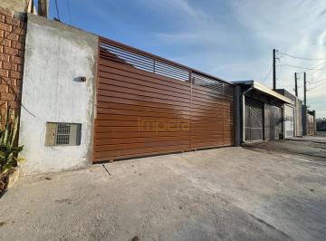 Casa · 185m² · 2 Quartos · 2 Vagas · Casa com 2 dormitórios 80m² a venda no bairro Jardim Paraíso do Sol na zona leste de São José dos Ca
