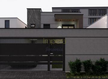 Casa · 200m² · 3 Quartos · 4 Vagas · Sobrado com 3 dormitórios, sendo 1 suíte com closet para venda, 150m² - Setparque Recanto do Vale -