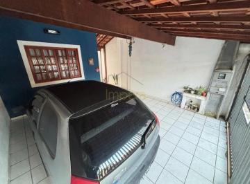Casa · 150m² · 4 Quartos · 2 Vagas · Sobrado com 4 dormitórios sendo 1 suíte 125m² a venda no bairro Monte Castelo na zona leste de São J