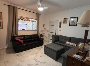 Casa · 125m² · 2 Quartos · 2 Vagas · Casa -  Jardim Nova Republica - 2 Dormitórios - 70m².