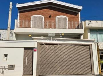 Casa · 187m² · 3 Quartos · 2 Vagas · CASA À VENDA NO VILA VIANELO COM 3 QUARTOS E EDÍCULA - JUNDIAÍ/SP.