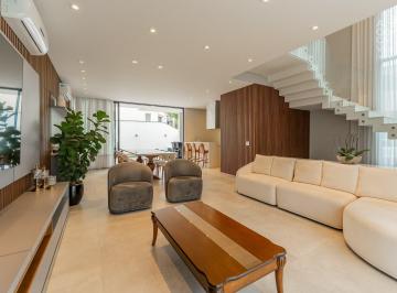 Casa · 301m² · 3 Quartos · 4 Vagas · Casa no Condomínio Wolf Excellence, 03 Suítes, 04 Vagas, Piscina, São João, Curitiba