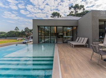 Terreno · 973m² · Terreno no Condomínio Paysage Corpal Aura, Alto Padrão, Santa Felicidade, Curitiba