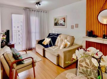 Apartamento · 62m² · 2 Quartos · 1 Vaga · APARTAMENTO A VENDA EM JUNDIAI - RESIDENCIAL JARDIM CONQUISTA - JARDIM TAMOIO