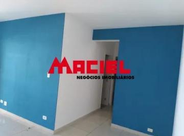 Apartamento · 64m² · 2 Quartos · 2 Vagas · Ótimo apartamento para locação no Jardim Satélite - São José dos Campos