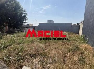 Terreno · 288m² · Jardim Santa Paula, Lote com frente para 02 ruas, esquina, 288, 53 m² plano!!!