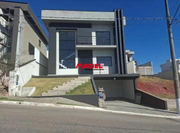 Casa · 280m² · 4 Quartos · 4 Vagas · CASA ALTO PADRÃO - CONDOMÍNIO RESIDENCIAL MANTIQUEIRA - SÃO JOSE DOS CAMPOS