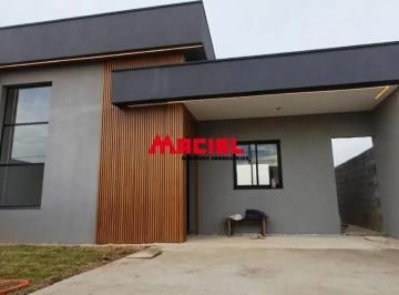 Casa · 100m² · 2 Quartos · 2 Vagas · Casa nova e Moderna, 2 quartos( 1 suíte), Área Gourmet, Residencial Amor