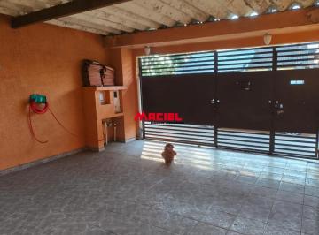 Casa · 59m² · 2 Quartos · 2 Vagas · CASA TÉRREA À VENDA JARDIM DAS INDÚSTRIAS