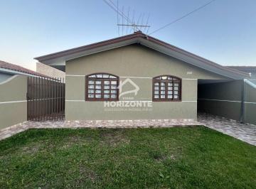 Casa · 107m² · 3 Quartos · 2 Vagas · Casa térrea com 3 quartos à venda no Boa Vista
