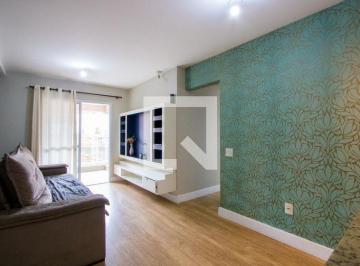 Apartamento · 74m² · 2 Quartos · 2 Vagas · Apartamento à Venda - Campestre, 2 Quartos, 74 m² - Santo André