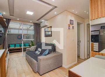 Apartamento · 70m² · 2 Quartos · 1 Vaga · Apartamento à Venda - Alto Petrópolis, 2 Quartos,  70 m² - Porto Alegre