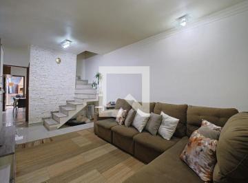 Casa · 140m² · 4 Quartos · 2 Vagas · Casa à Venda - Ponte Rasa, 4 Quartos, 140 m² - São Paulo