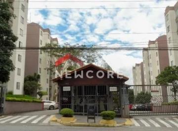 Apartamento · 56m² · 2 Quartos · 1 Vaga · Apartamento em Rua João Guimarães Rosa - Veloso - Osasco/SP
