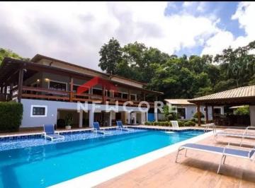 Casa · 600m² · 5 Quartos · 10 Vagas · Casa de condomínio em Rua das Canafístulas - Park Imperial - Caraguatatuba/SP