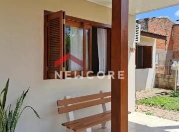 Casa · 103m² · 1 Quarto · 3 Vagas · Casa em Rua Fernando Abott - Rio dos Sinos - São Leopoldo/RS