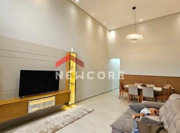 Casa · 126m² · 3 Quartos · 2 Vagas · Casa em Rua Débora Rodrigues do Nascimento - Jardim Bom Sucesso - Indaiatuba/SP