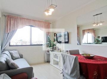 Apartamento · 53m² · 2 Quartos · 1 Vaga · Apartamento à Venda - Vila Mangalot, 2 Quartos, 53 m² - São Paulo