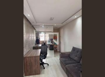 Apartamento · 49m² · 2 Quartos · 1 Vaga · Apartamento à Venda - Tatuapé, 2 Quartos, 49 m² - São Paulo