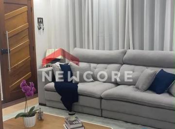 Casa · 217m² · 3 Quartos · 2 Vagas · Sobrado em Rua Gregória de Fregel - Demarchi - São Bernardo do Campo/SP