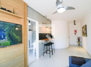 Apartamento · 67m² · 2 Quartos · 1 Vaga · Apartamento à Venda - Campo Belo, 2 Quartos,  67 m² - São Paulo