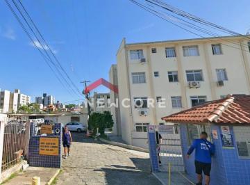 Apartamento · 54m² · 3 Quartos · 1 Vaga · Apartamento em Rua Ida Constantino Zuchinali - Praia Comprida - São José/SC