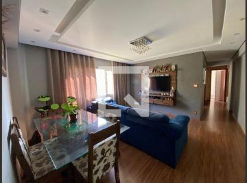 Apartamento · 82m² · 3 Quartos · 1 Vaga · Apartamento à Venda - Raposo Tavares, 3 Quartos,  82 m² - São Paulo