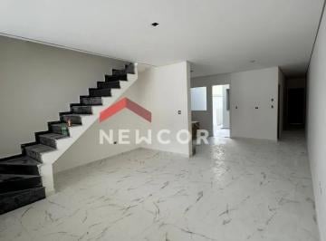 Casa · 147m² · 3 Quartos · 4 Vagas · Sobrado em Rua Sud Menucci - Vila Camilópolis - Santo André/SP