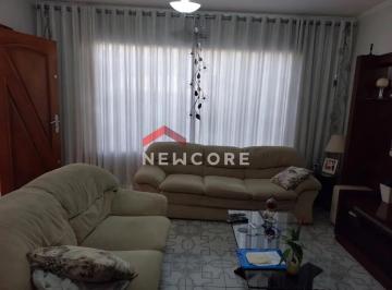 Casa · 213m² · 3 Quartos · 5 Vagas · Sobrado em Rua Lourenço da Veiga - Alves Dias - São Bernardo do Campo/SP