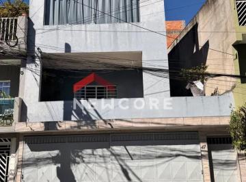 Casa · 130m² · 3 Quartos · 2 Vagas · Casa em Rua das Três Marias - Parque Novo Santo Amaro - São Paulo/SP