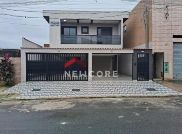 Casa · 55m² · 2 Quartos · 1 Vaga · Casa de condomínio em Avenida Gabriel Soares de Souza - Ribeirópolis - Praia Grande/SP