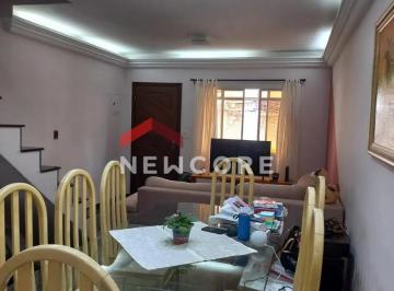 Casa · 79m² · 2 Quartos · 1 Vaga · Casa de condomínio em Rua Doutor Simão de Lima - Vila Palmares - Santo André/SP