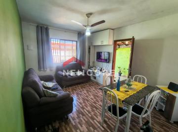 Casa · 91m² · 2 Quartos · 2 Vagas · Casa em Rua Prudente de Moraes - Jardim Ribamar - Peruíbe/SP