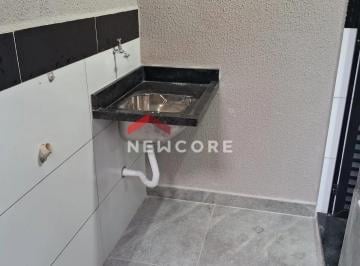 Casa · 55m² · 2 Quartos · 1 Vaga - Newcore · Casa de condomínio em Avenida Gabriel Soares de Souza - Ribeirópolis - Praia Grande/SP