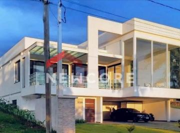Casa · 707m² · 5 Quartos · 10 Vagas · Casa de condomínio em Portal da Concórdia - vilarejo - Jacaré/SP