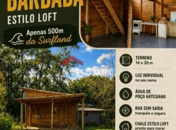Casa · 45m² · 1 Quarto · 2 Vagas · Casa em Estrada Geral Garopaba - Limpa - Garopaba/SC
