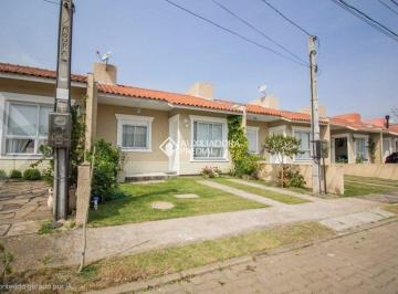 Casa · 52m² · 2 Quartos · 2 Vagas · Casa em condomínio com 2 quartos no bairro Hípica