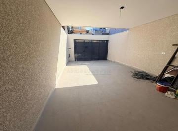 Casa · 150m² · 3 Quartos · 4 Vagas · Casa térrea com 03 quartos á venda, 117 m² no bairro Santo Alberto- Santo André/SP