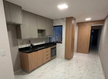 Apartamento · 60m² · 2 Quartos · 1 Vaga · Apartamento com 02 dormitórios para locação, 60 m² em Utinga - Santo André/SP