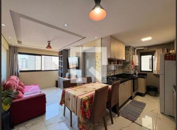 Apartamento · 47m² · 2 Quartos · 1 Vaga · Apartamento à Venda - Vila Apiaí, 2 Quartos, 47 m² - Santo André