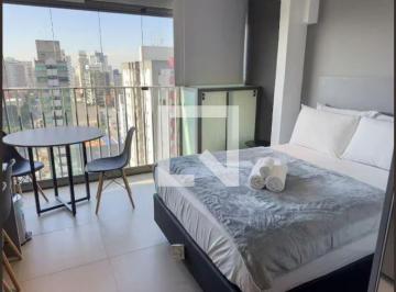 Apartamento · 21m² · 1 Quarto · Apartamento à Venda - Vila Clementino, 1 Quarto,  21 m² - São Paulo