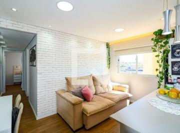 Apartamento · 42m² · 2 Quartos · Apartamento à Venda - Jardim Taboão, 2 Quartos, 42 m² - São Paulo