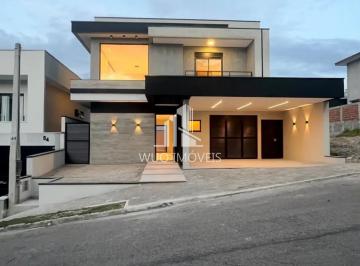 Casa · 250m² · 5 Quartos · 4 Vagas · Casa para Venda no Condomínio Residencial Mantiqueira - São José dos Campos/SP