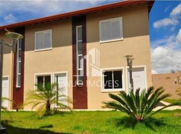 Casa · 79m² · 2 Quartos · 1 Vaga · Casa para Venda no Condomínio Residencial Monte Olimpo - Jacareí/SP