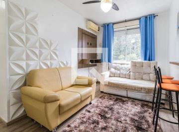 Apartamento · 54m² · 2 Quartos · 1 Vaga · Apartamento à Venda - Jardim Itu-Sabará, 2 Quartos, 54 m² - Porto Alegre