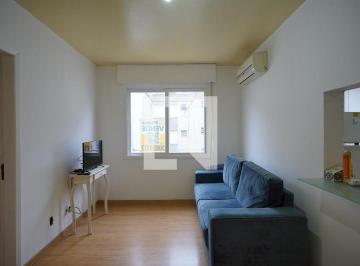 Apartamento · 44m² · 1 Quarto · Apartamento à Venda - Vila Ipiranga, 1 Quarto,  44 m² - Porto Alegre