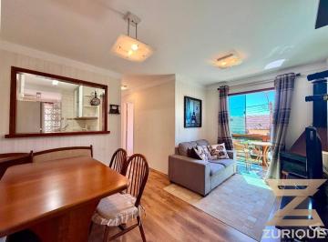b2a4b1ddefadceba6b76dbed90ba8f229c2c8fde · Apartamento com 2 dormitórios à venda, 50 m² por R$ 550.000,00 - Alto da Boa Vista - Campos do Jordã